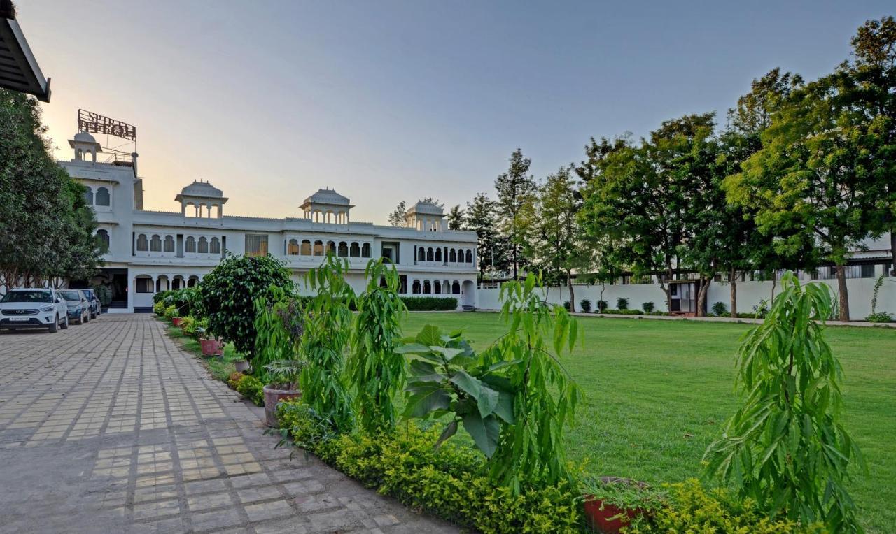 Treebo Spirit Residency Hotel Udaipur Luaran gambar