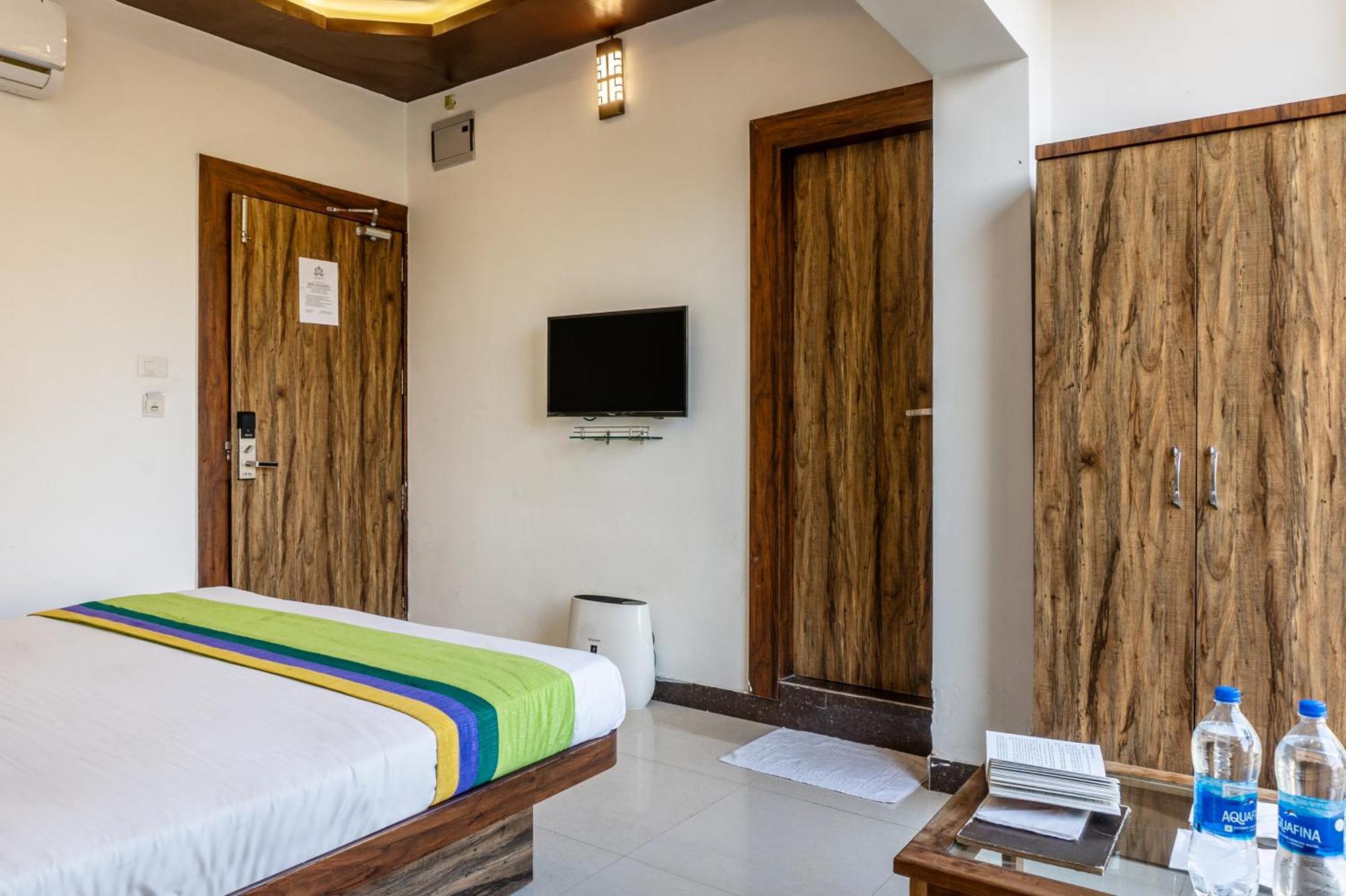 Treebo Spirit Residency Hotel Udaipur Luaran gambar