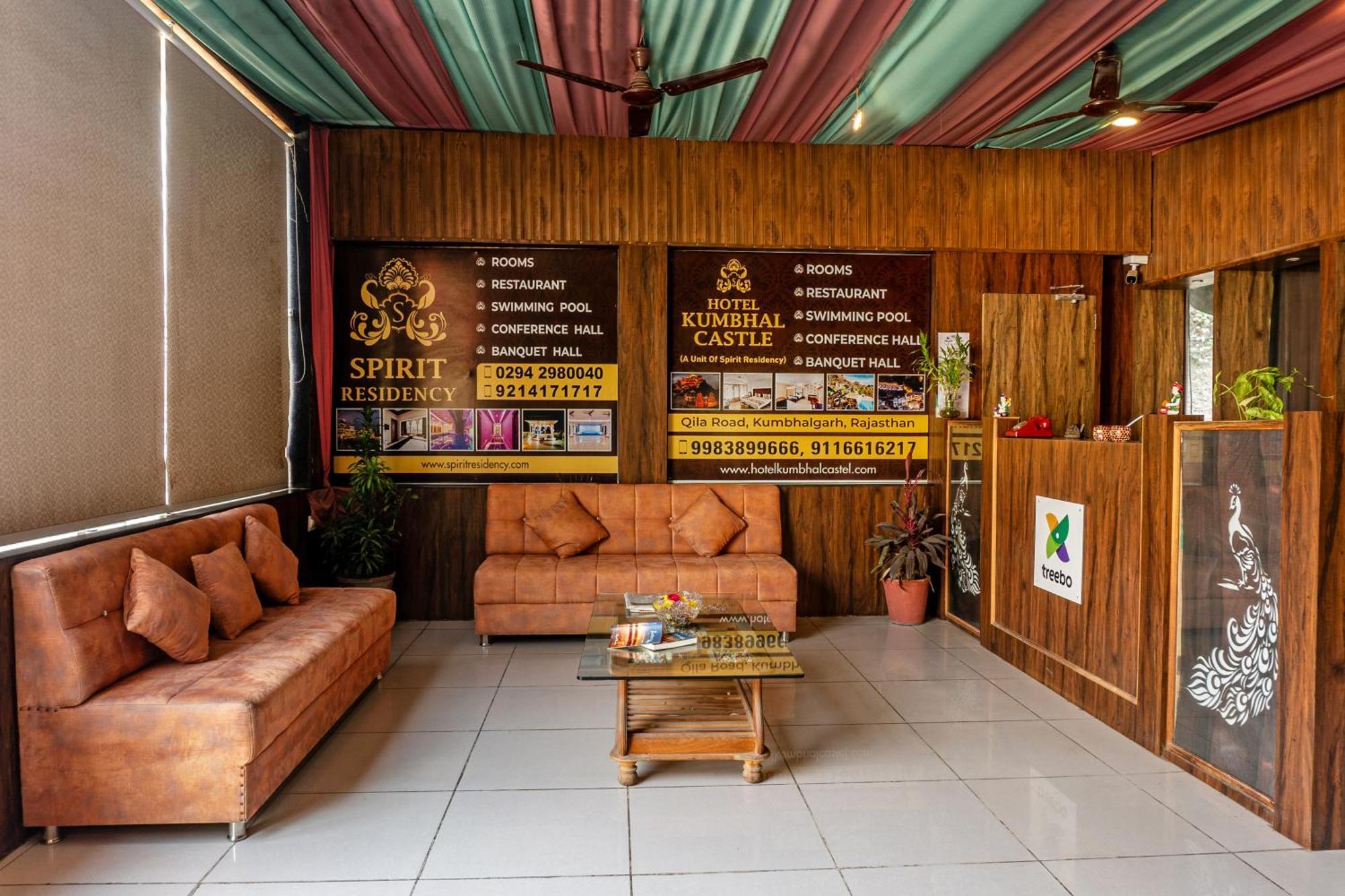 Treebo Spirit Residency Hotel Udaipur Luaran gambar