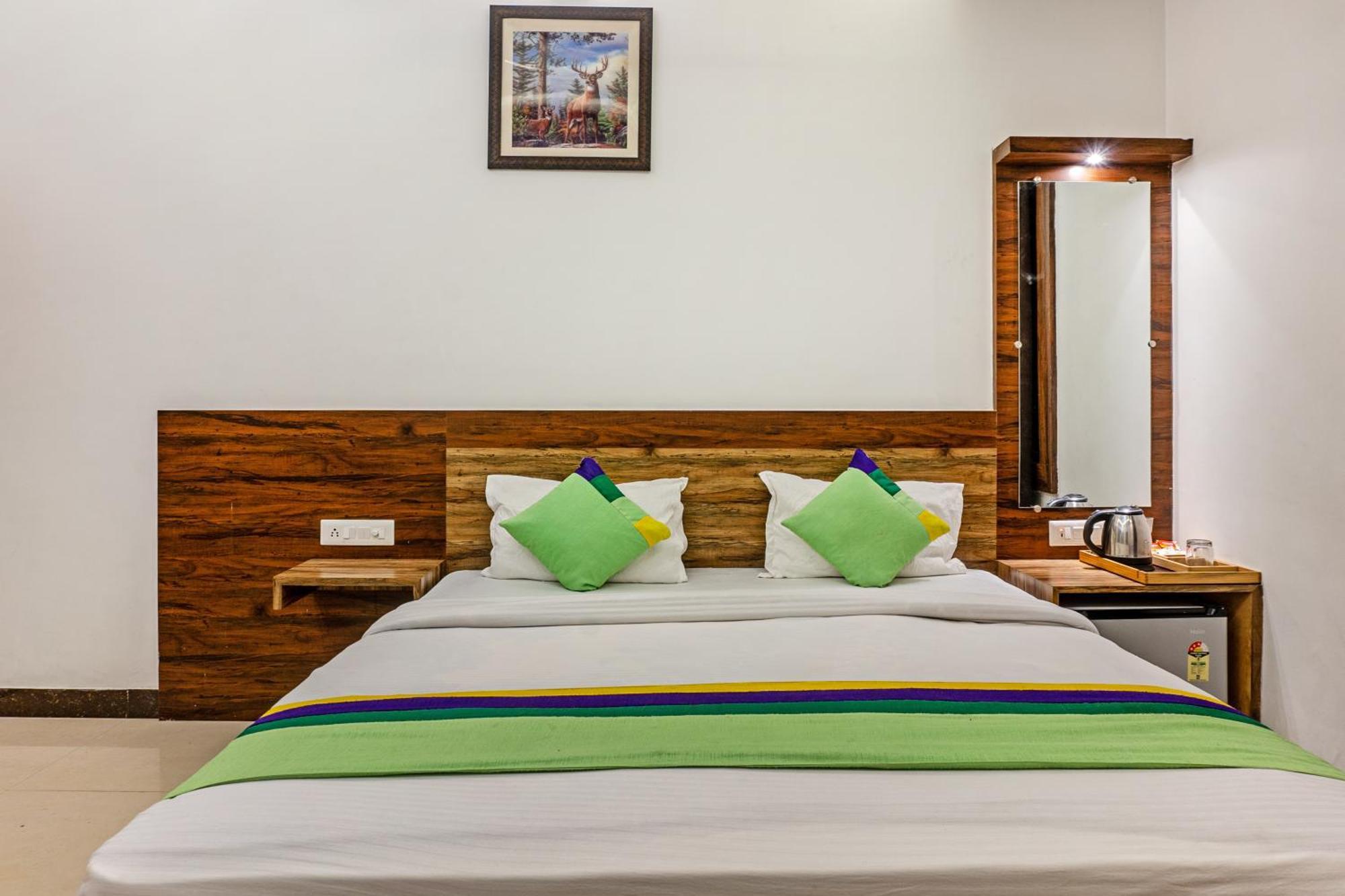 Treebo Spirit Residency Hotel Udaipur Luaran gambar