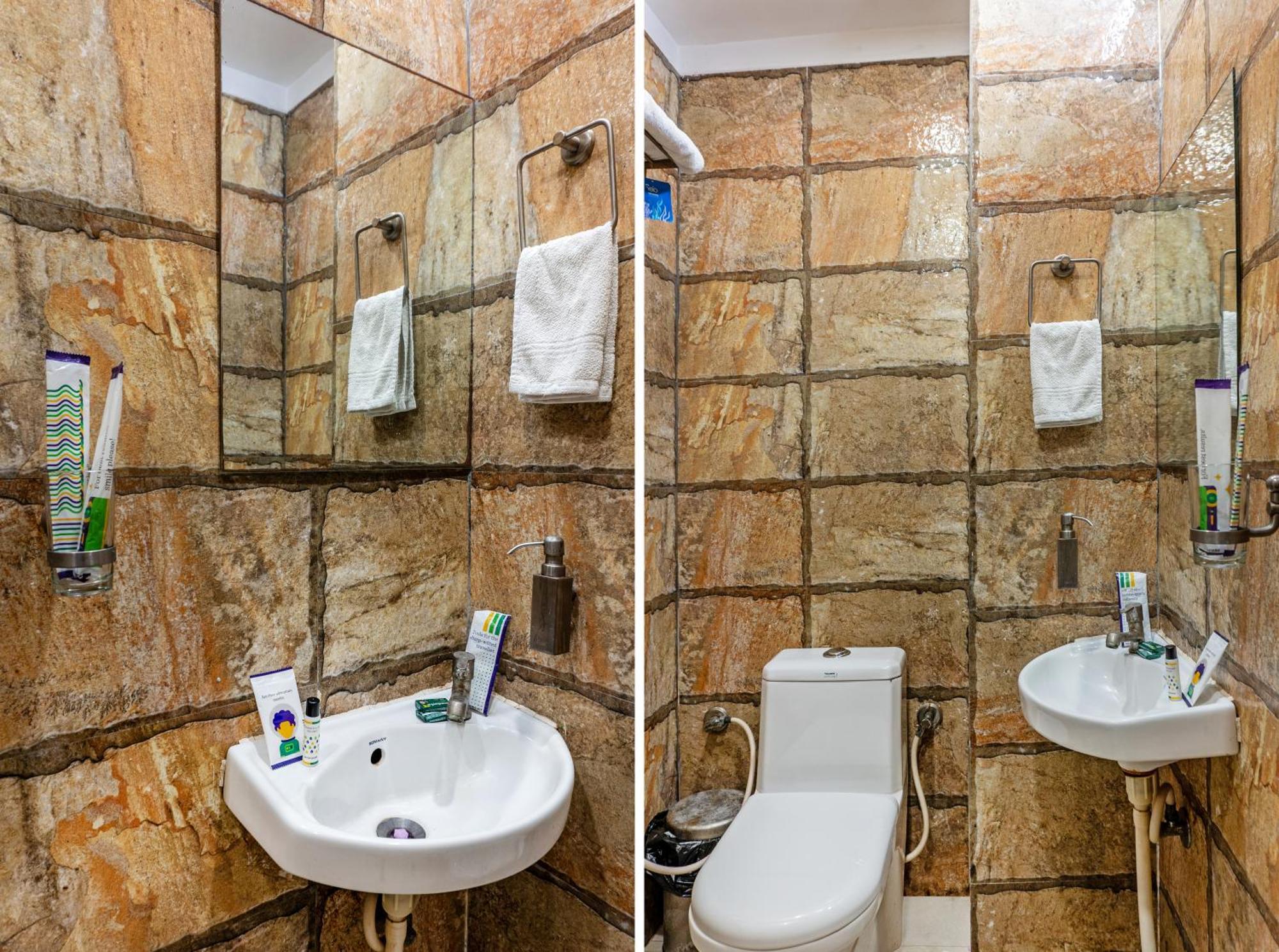 Treebo Spirit Residency Hotel Udaipur Luaran gambar