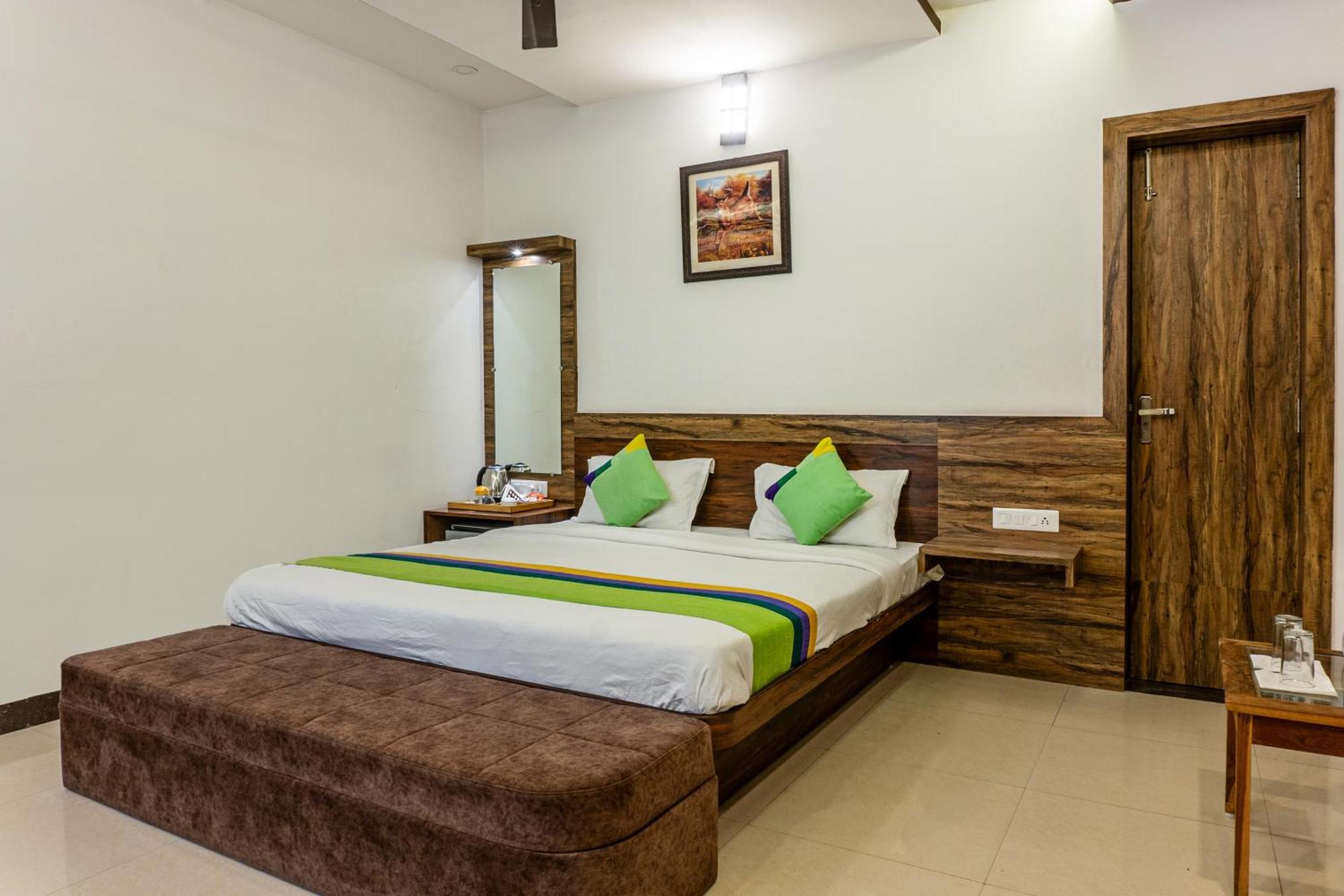 Treebo Spirit Residency Hotel Udaipur Luaran gambar